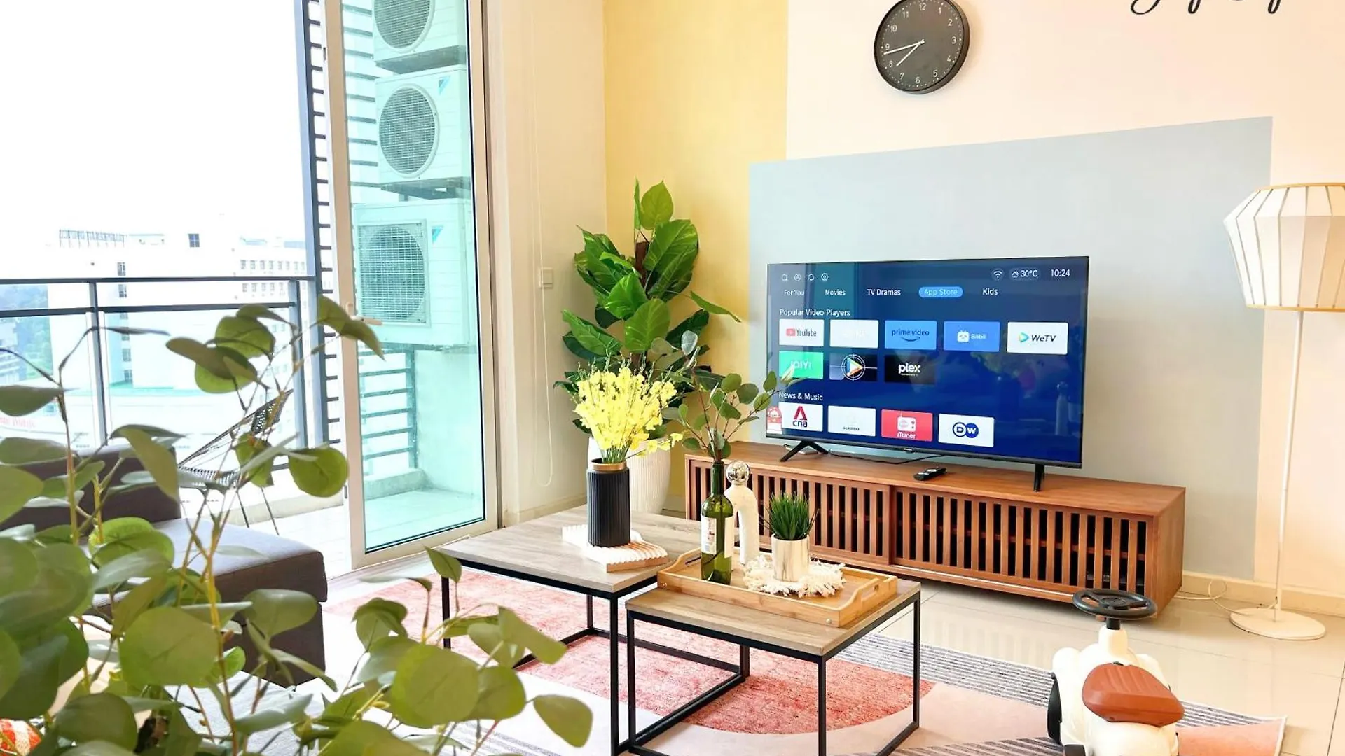 Apartment New! The Shore L 3Br L 6-11Pax L Direct Mall Access L City Centre L River View L Jonker Street By Jay Stay Management Malacca Malaysia