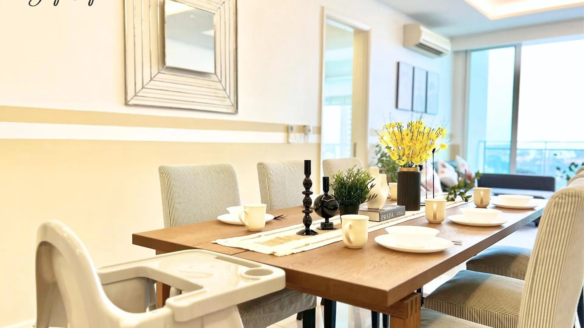 New! The Shore L 3Br L 6-11Pax L Direct Mall Access L City Centre L River View L Jonker Street By Jay Stay Management Malacca Apartment