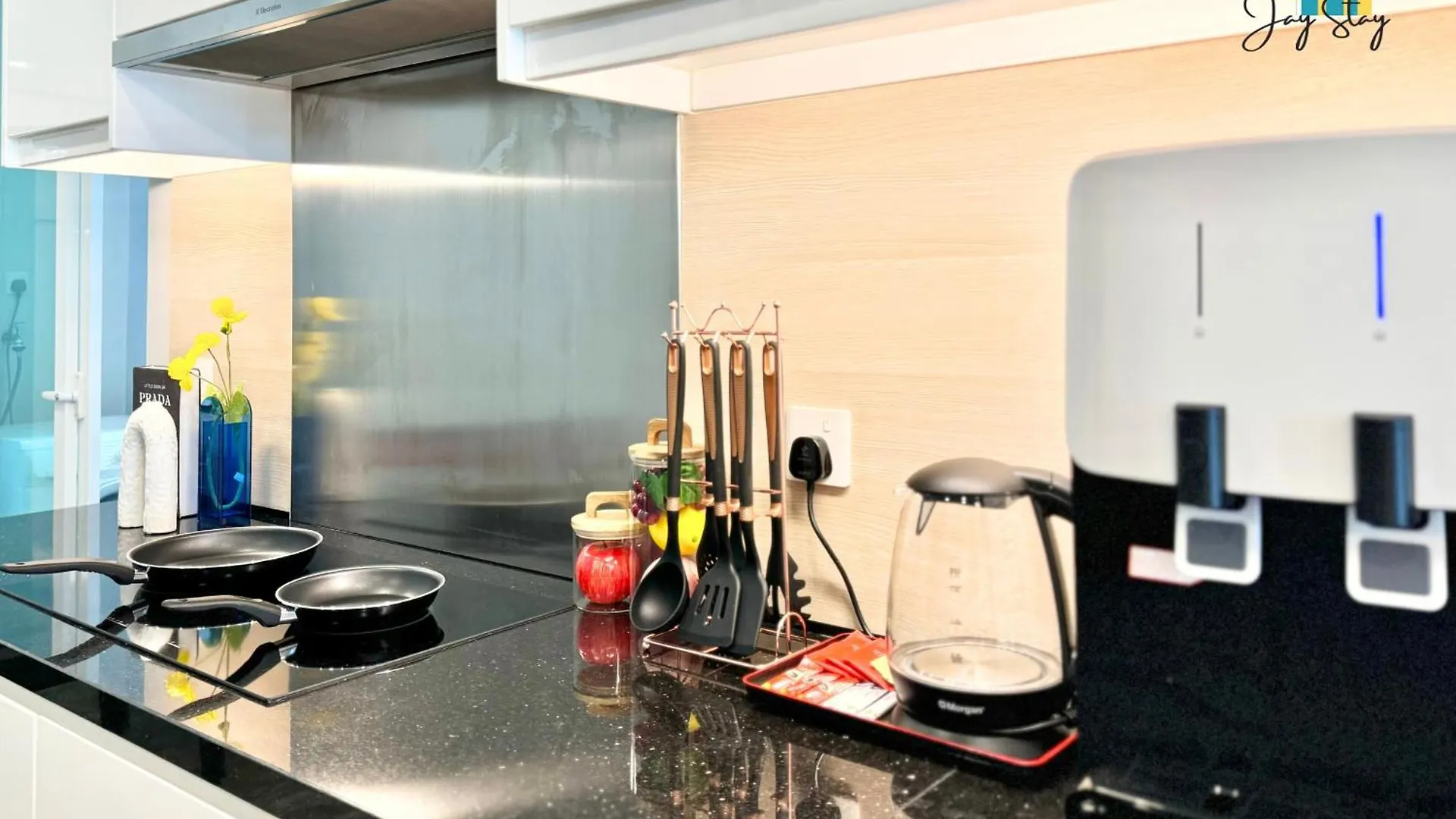Apartment New! The Shore L 3Br L 6-11Pax L Direct Mall Access L City Centre L River View L Jonker Street By Jay Stay Management Malacca