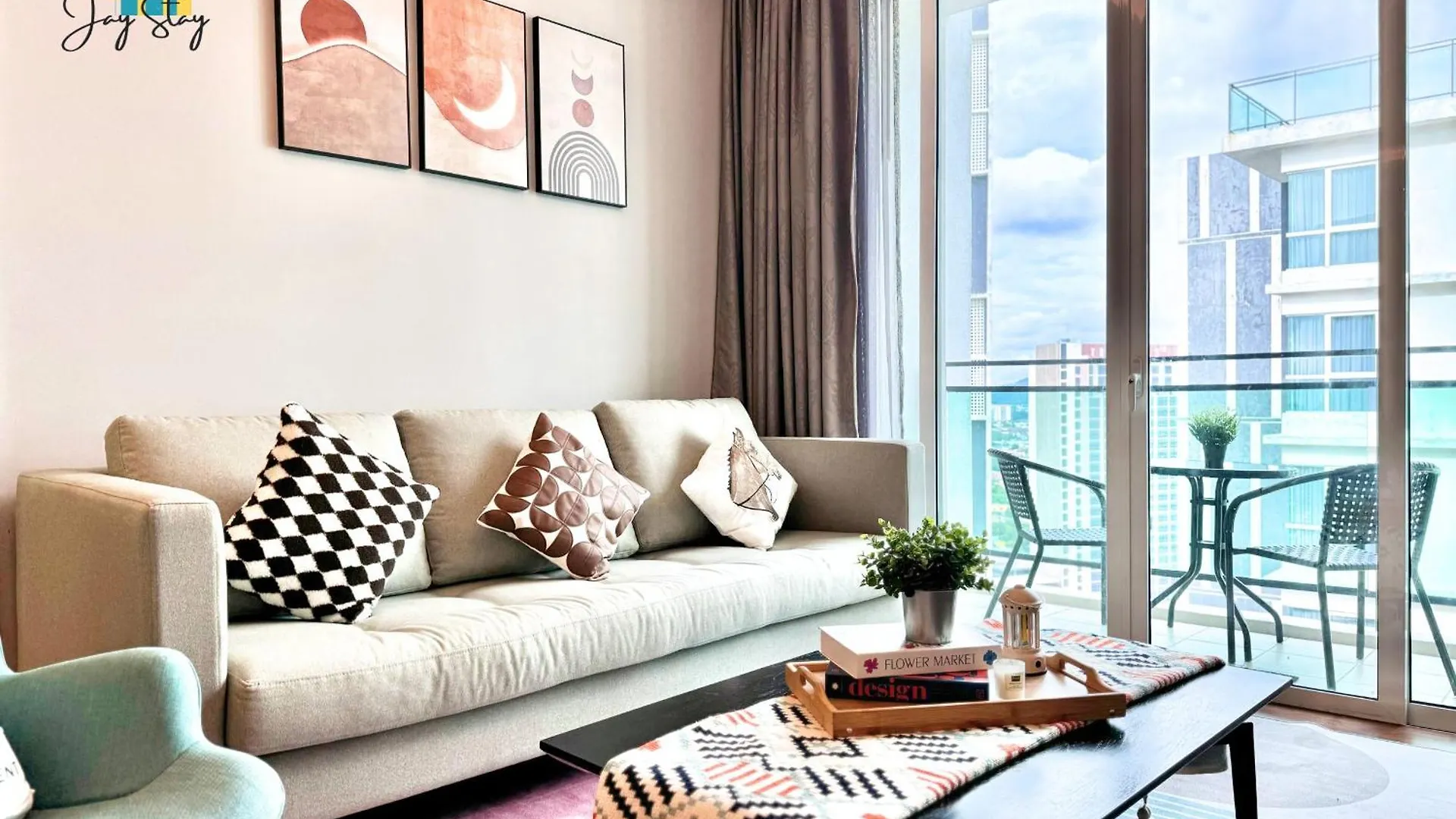 New! The Shore L 3Br L 6-11Pax L Direct Mall Access L City Centre L River View L Jonker Street By Jay Stay Management Malacca Apartment