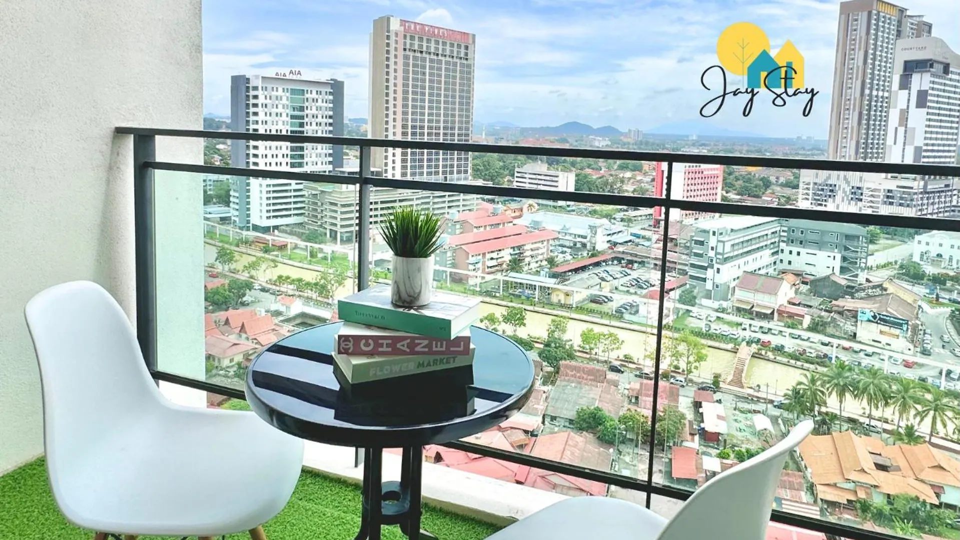 Apartment New! The Shore L 3Br L 6-11Pax L Direct Mall Access L City Centre L River View L Jonker Street By Jay Stay Management Malacca