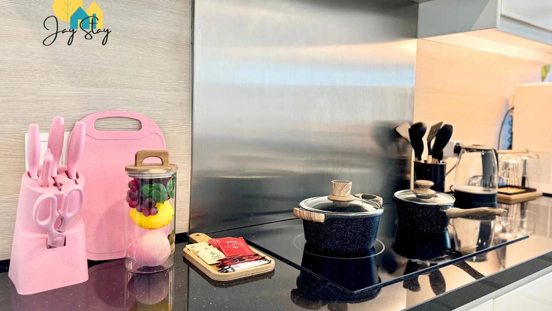 New! The Shore L 3Br L 6-11Pax L Direct Mall Access L City Centre L River View L Jonker Street By Jay Stay Management Malacca Apartment