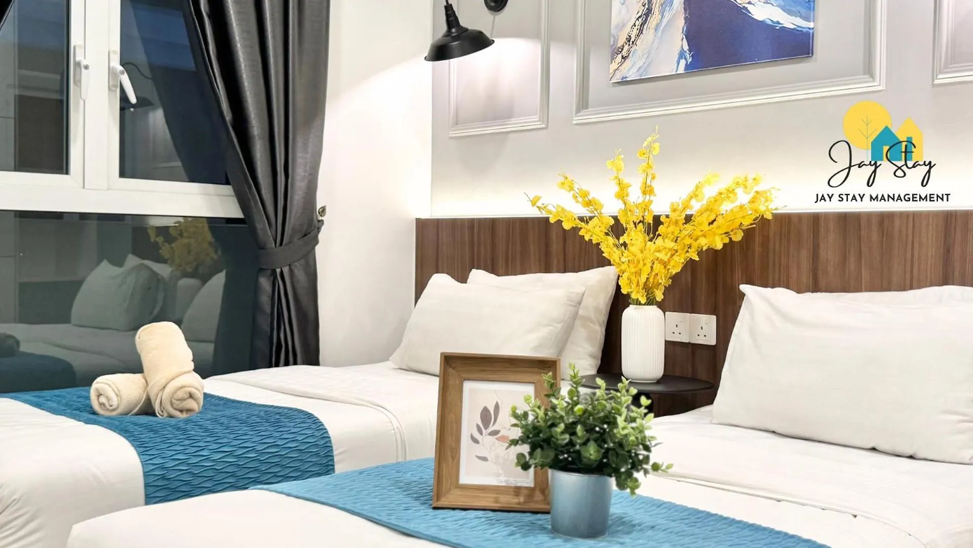 New! The Shore L 3Br L 6-11Pax L Direct Mall Access L City Centre L River View L Jonker Street By Jay Stay Management Malacca 0*,  Malaysia