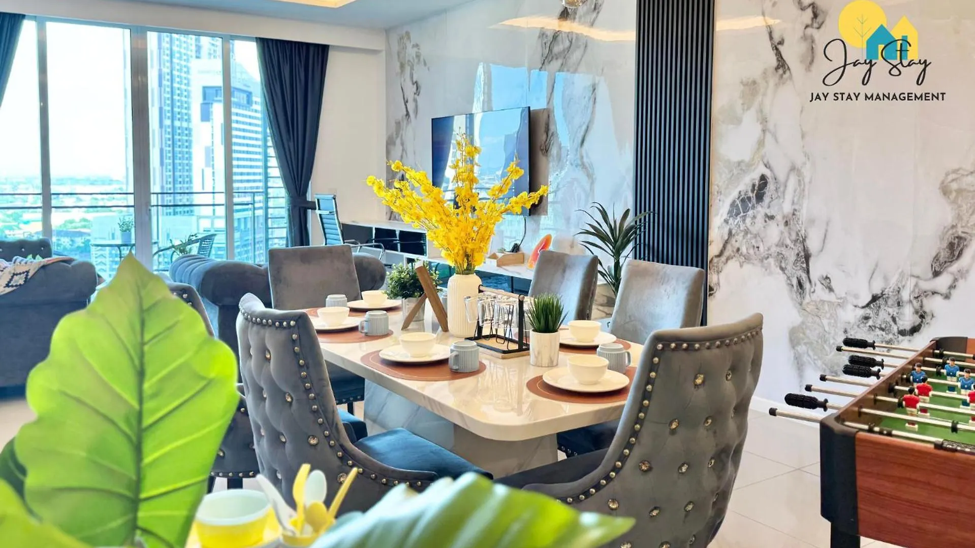 Apartment New! The Shore L 3Br L 6-11Pax L Direct Mall Access L City Centre L River View L Jonker Street By Jay Stay Management Malacca Malaysia