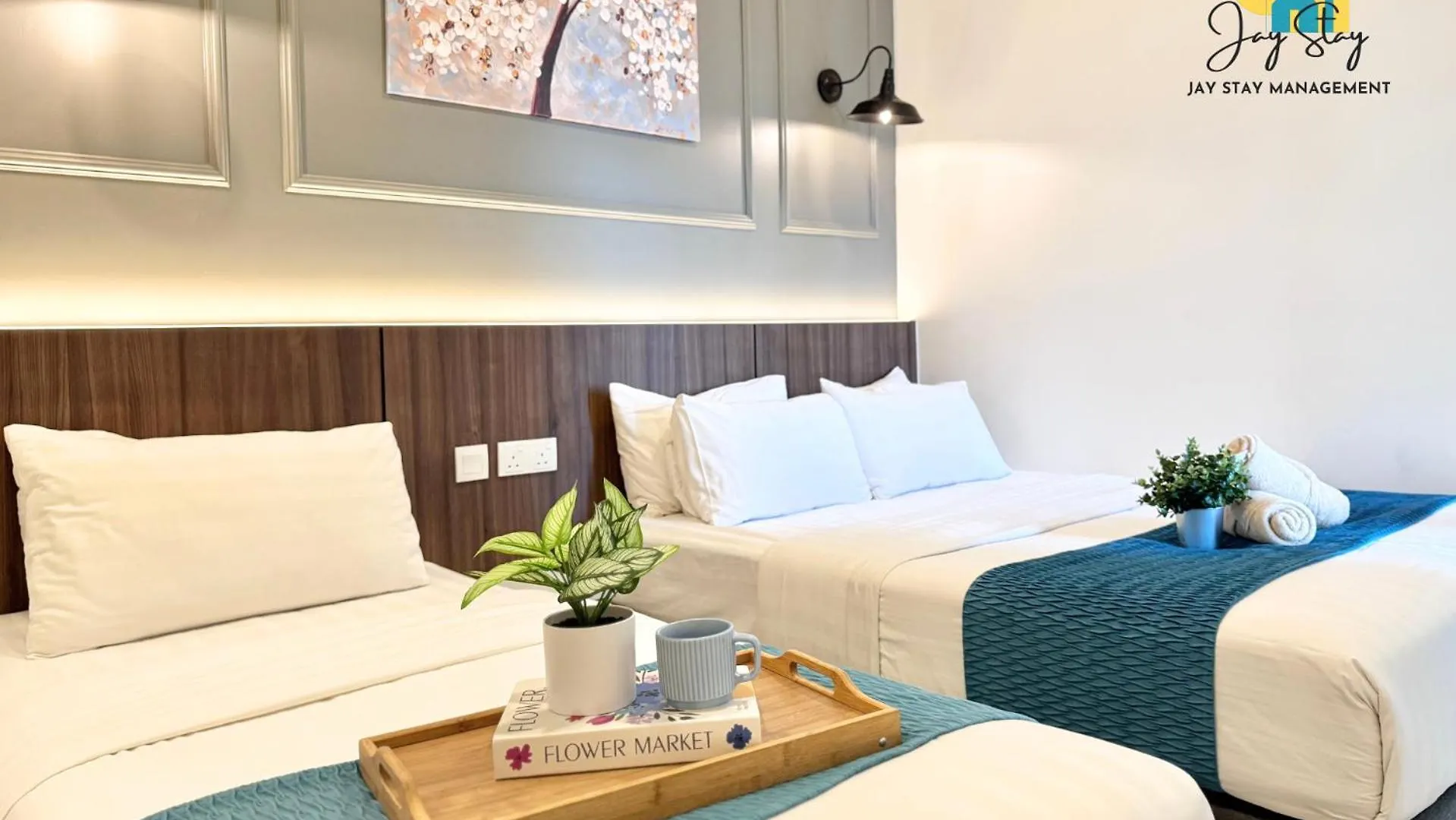 New! The Shore L 3Br L 6-11Pax L Direct Mall Access L City Centre L River View L Jonker Street By Jay Stay Management Malacca Apartment