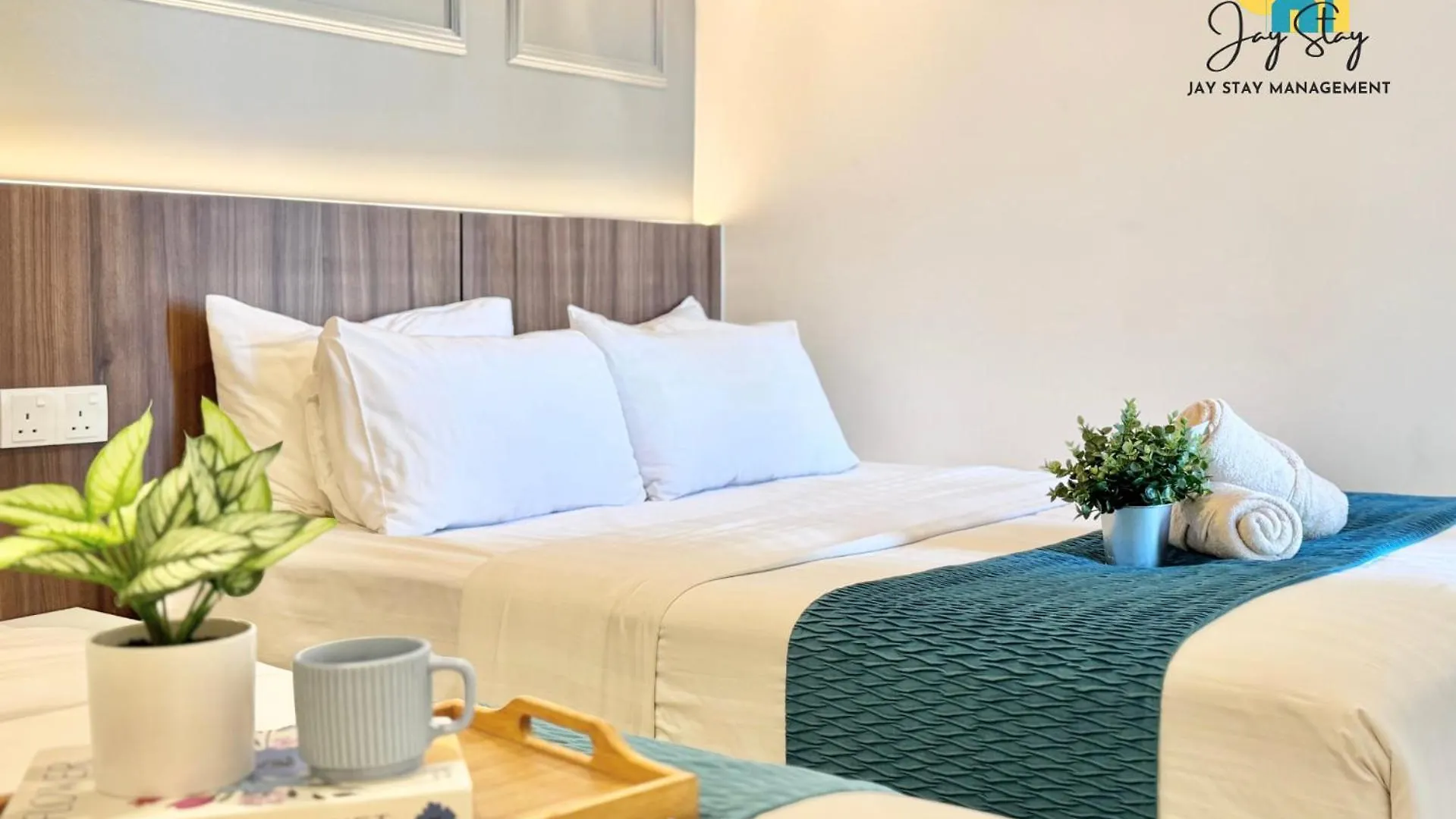 New! The Shore L 3Br L 6-11Pax L Direct Mall Access L City Centre L River View L Jonker Street By Jay Stay Management Malacca