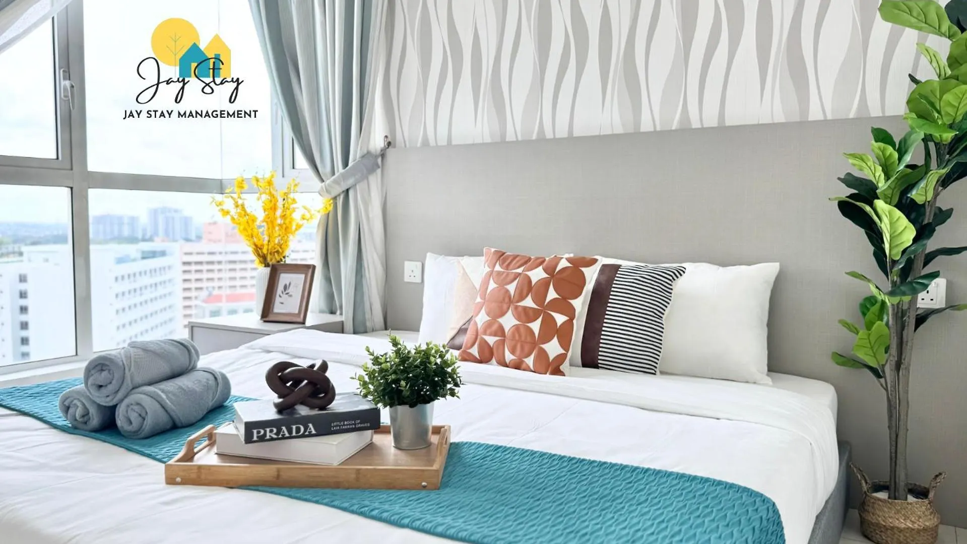 New! The Shore L 3Br L 6-11Pax L Direct Mall Access L City Centre L River View L Jonker Street By Jay Stay Management Malacca