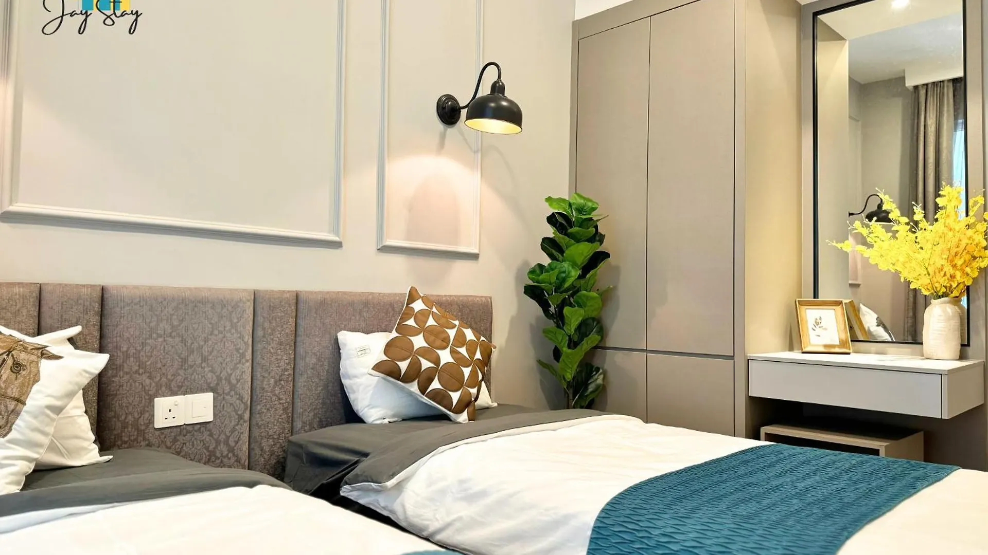 New! The Shore L 3Br L 6-11Pax L Direct Mall Access L City Centre L River View L Jonker Street By Jay Stay Management Malacca 0*,  Malaysia