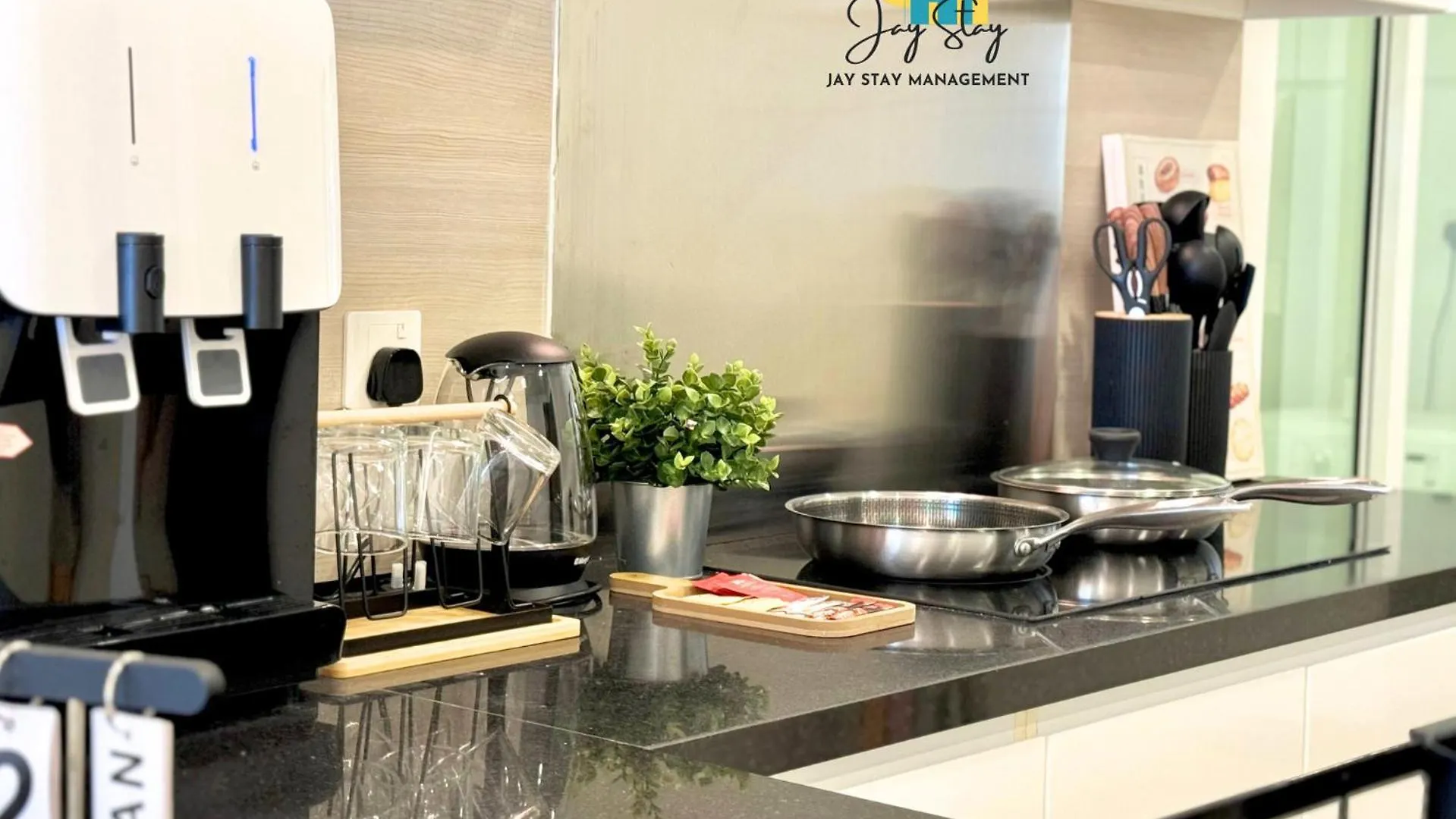 Apartment New! The Shore L 3Br L 6-11Pax L Direct Mall Access L City Centre L River View L Jonker Street By Jay Stay Management Malacca