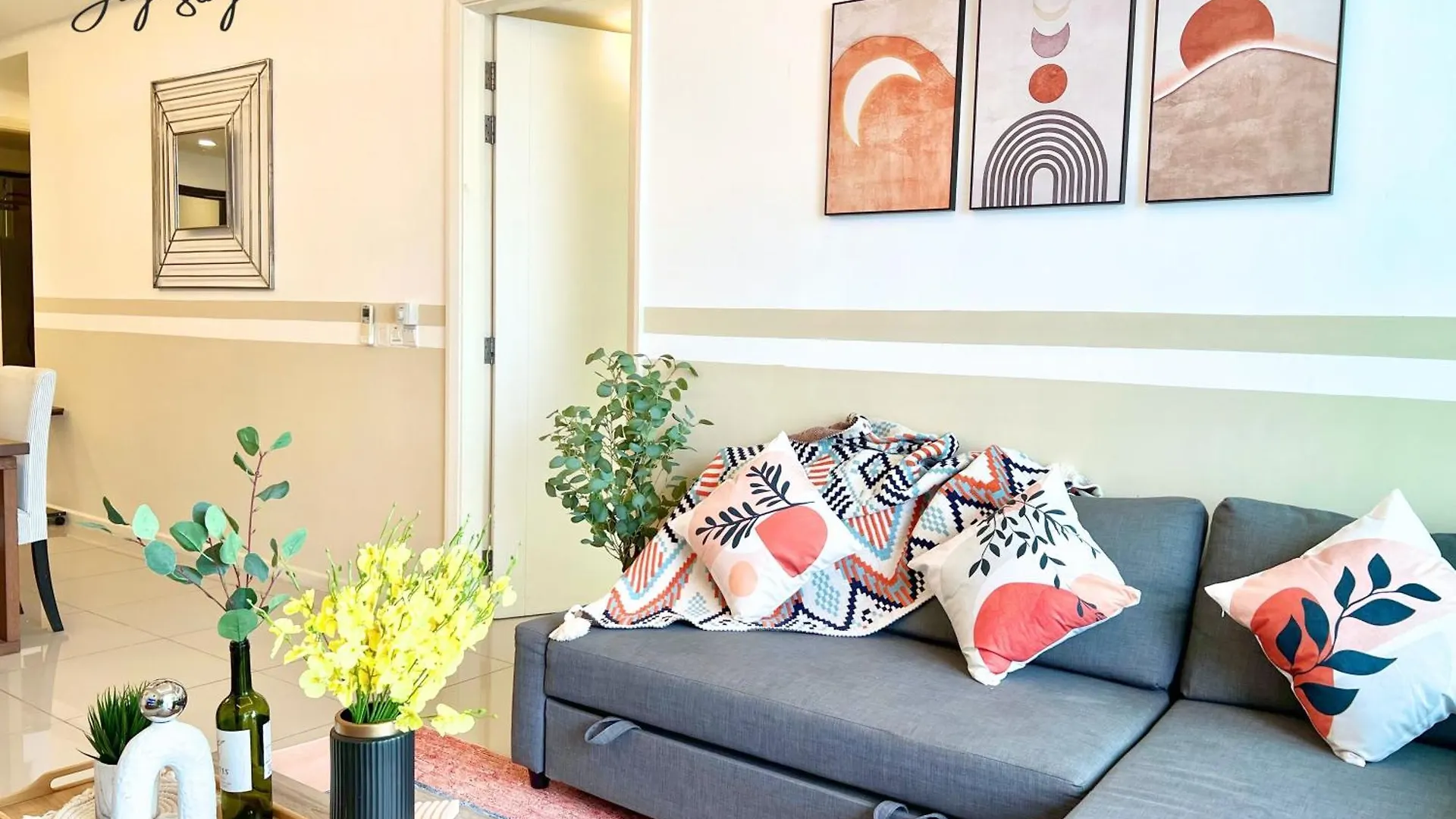 Lägenhet New! The Shore L 3Br L 6-11Pax L Direct Mall Access L City Centre L River View L Jonker Street By Jay Stay Management Malacca