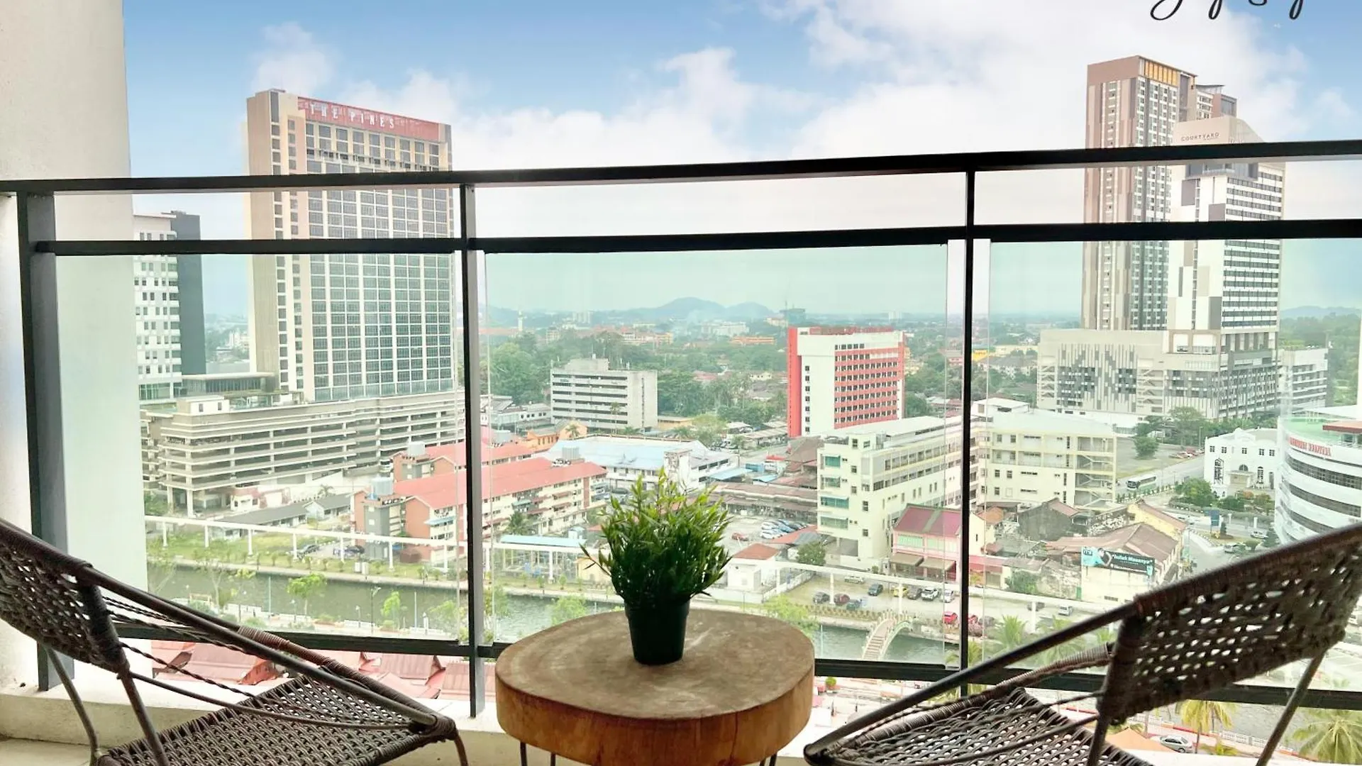 New! The Shore L 3Br L 6-11Pax L Direct Mall Access L City Centre L River View L Jonker Street By Jay Stay Management Malacca 0*,  Malaysia