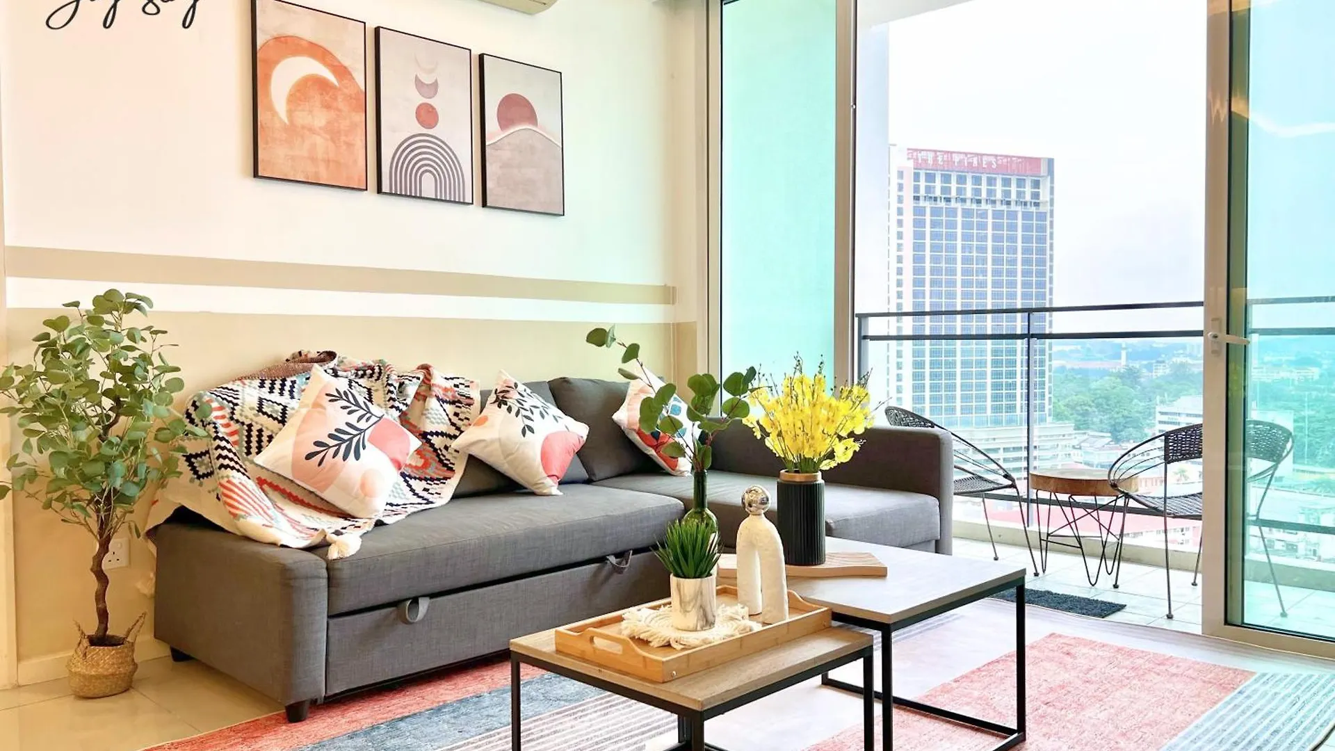 Lägenhet New! The Shore L 3Br L 6-11Pax L Direct Mall Access L City Centre L River View L Jonker Street By Jay Stay Management Malacca