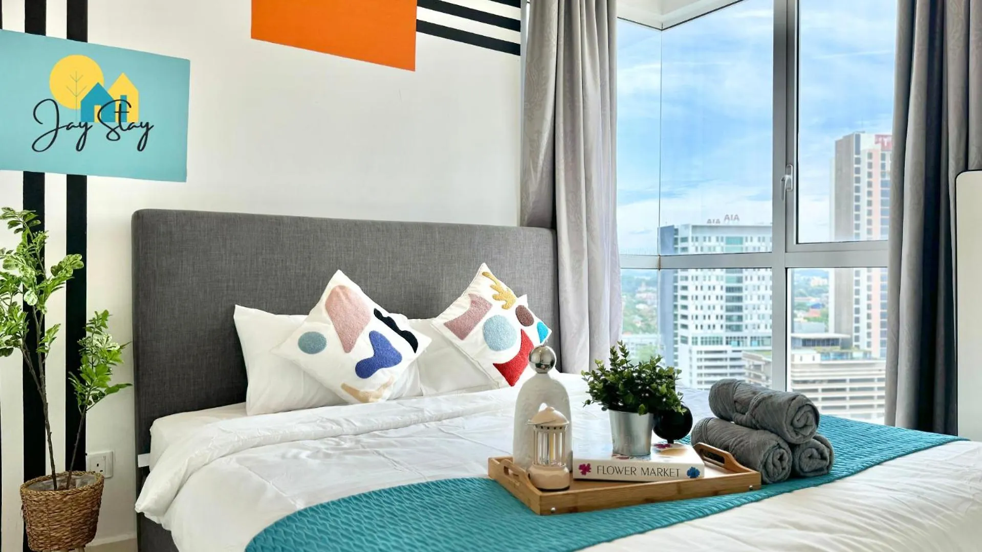 New! The Shore L 3Br L 6-11Pax L Direct Mall Access L City Centre L River View L Jonker Street By Jay Stay Management Malacca