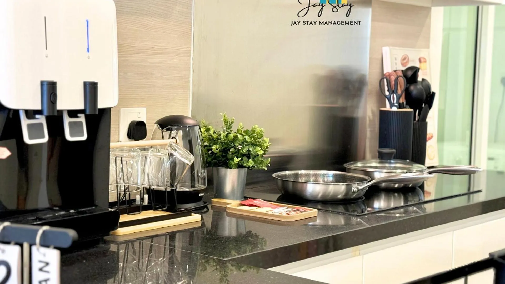 New! The Shore L 3Br L 6-11Pax L Direct Mall Access L City Centre L River View L Jonker Street By Jay Stay Management Malacca 0*,  Malaysia