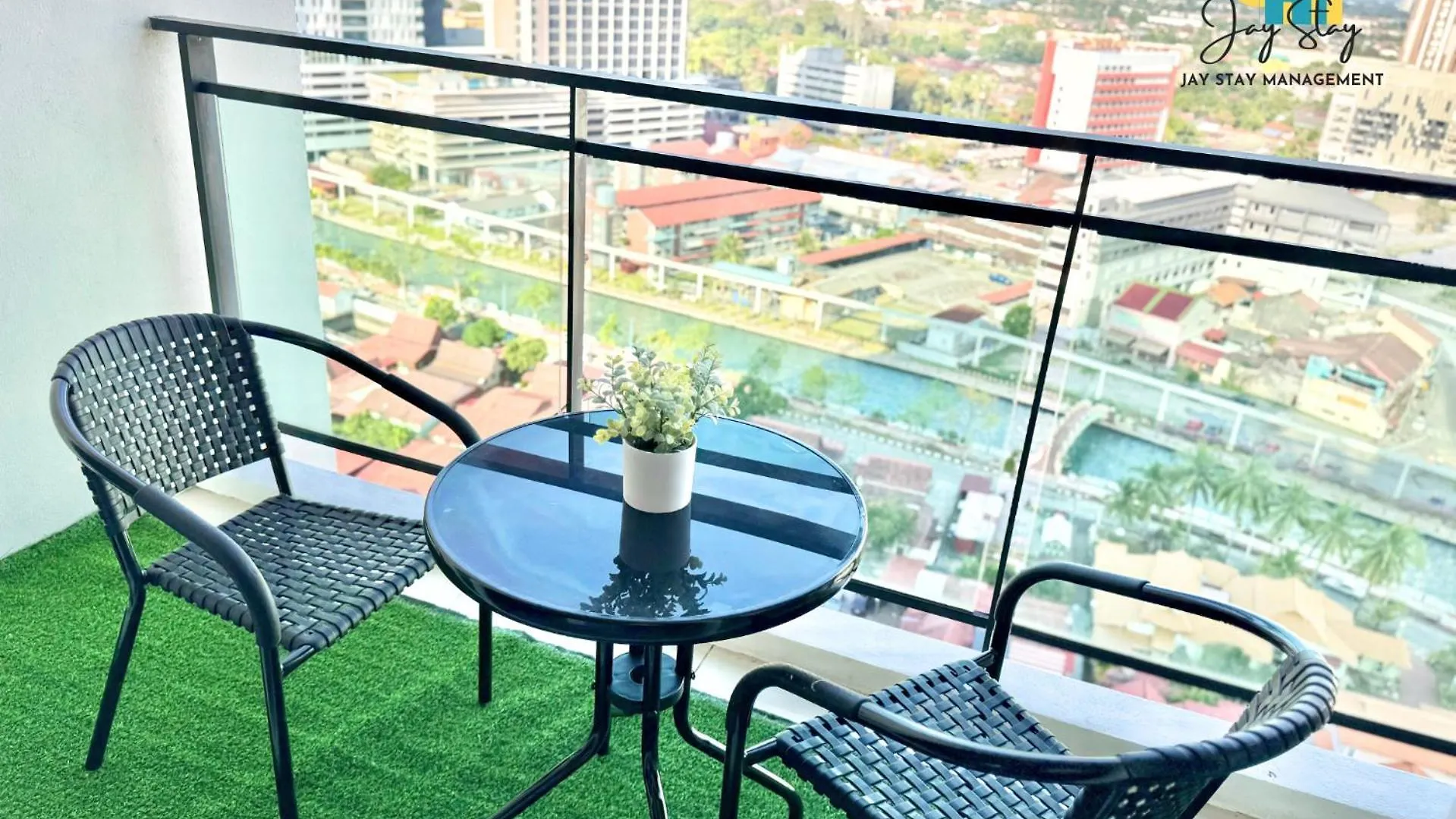 Lägenhet New! The Shore L 3Br L 6-11Pax L Direct Mall Access L City Centre L River View L Jonker Street By Jay Stay Management Malacca